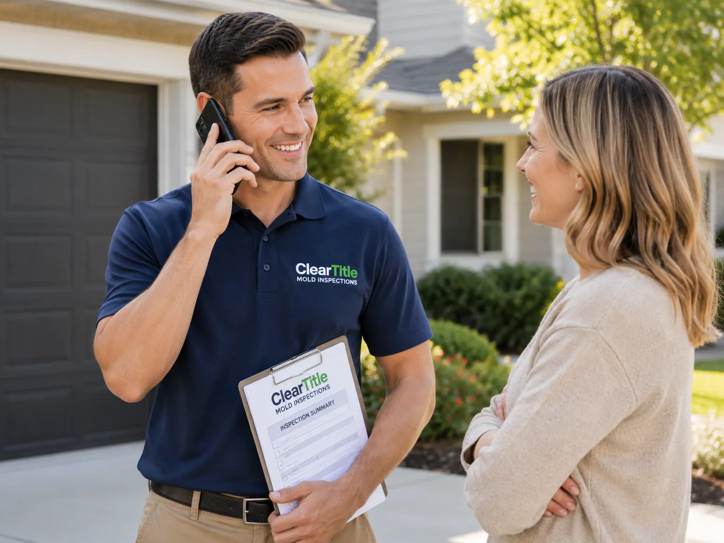 Mold Inspection For Home Sale Hoffmeister, NY FAQs